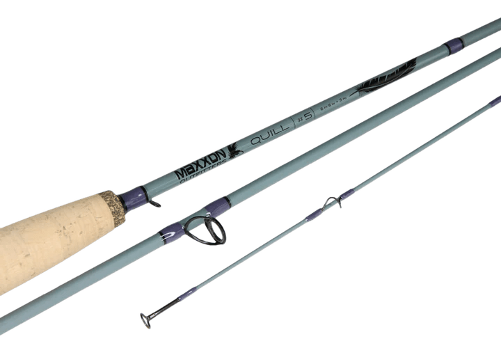 Maxxon Outfiters - QUILL Fly Rod - Rods - Fly Fish Food