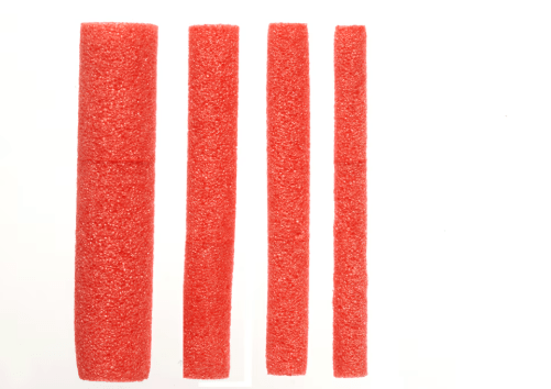 Fulling Mill Soft Foam Cylinder - Foam & Bodies - Fly Fish Food