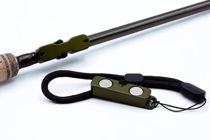 Cling Mag Grab Rod Rack - On Water Accessories - Fly Fish Food