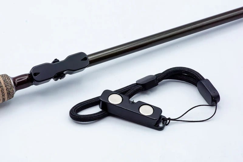 Cling Mag Grab Rod Rack - On Water Accessories - Fly Fish Food