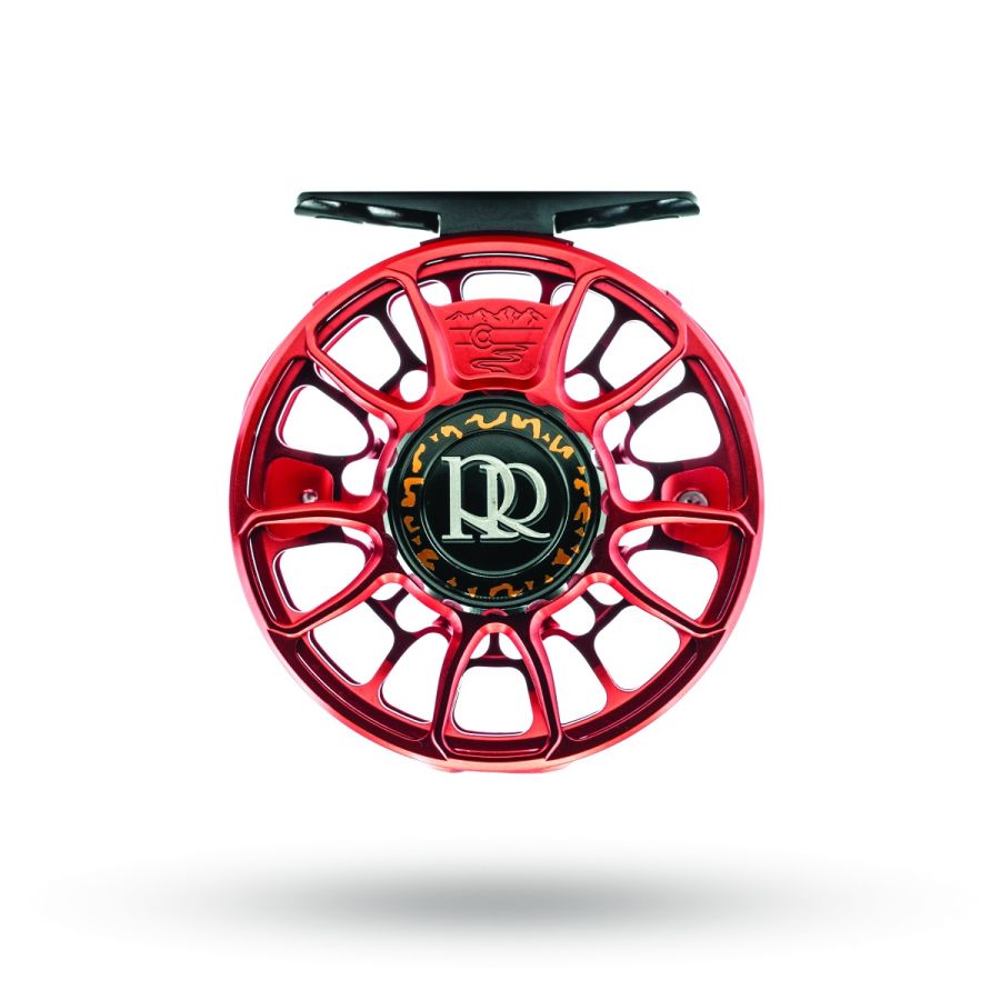 Special Edition Ross Reels Animas 4/5 - Trout Unlimited Brook Edition - Reels - Fly Fish Food