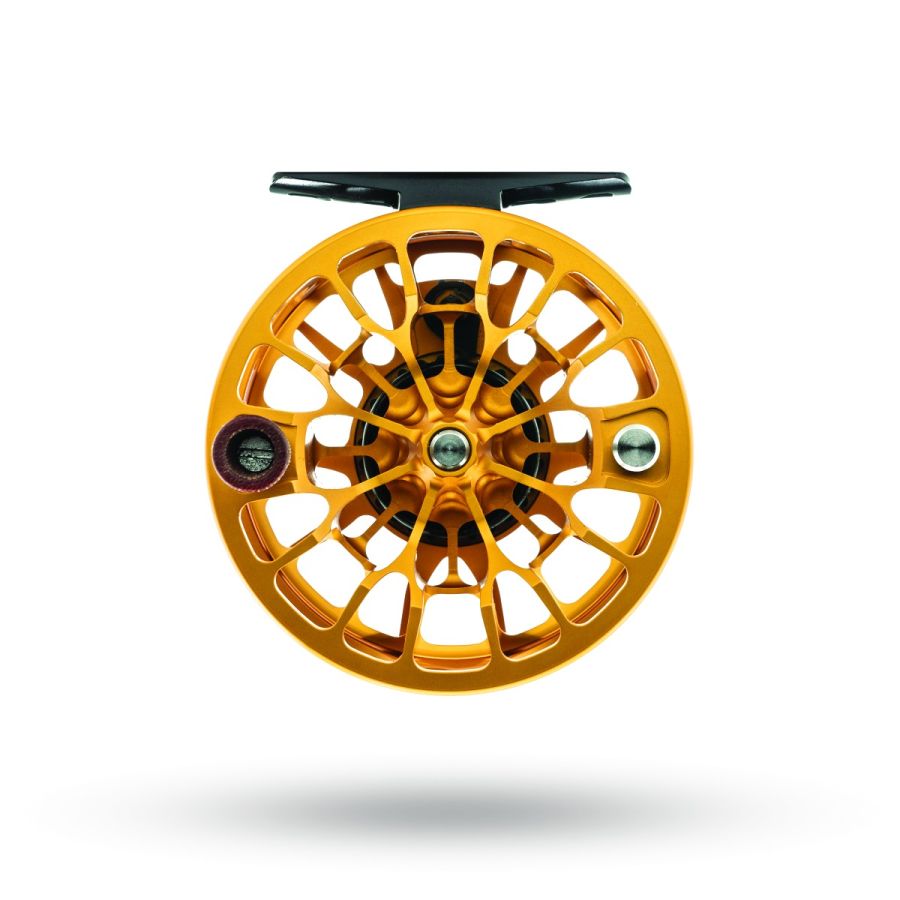 Special Edition Ross Reels Animas 4/5 - Trout Unlimited Golden Edition - Reels - Fly Fish Food