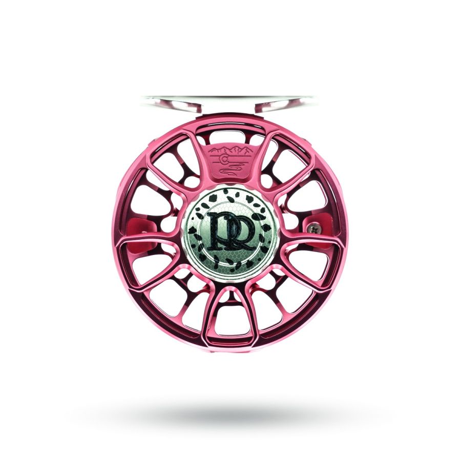 Special Edition Ross Reels Animas 4/5 - Trout Unlimited Rainbow Edition - Reels - Fly Fish Food