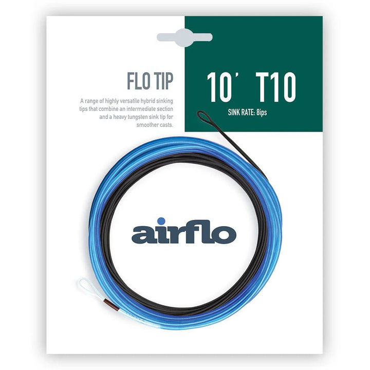 Airflo Flo Tip - Looped Both Ends - Tippet, Leader &amp; Accessories - Fly Fish Food