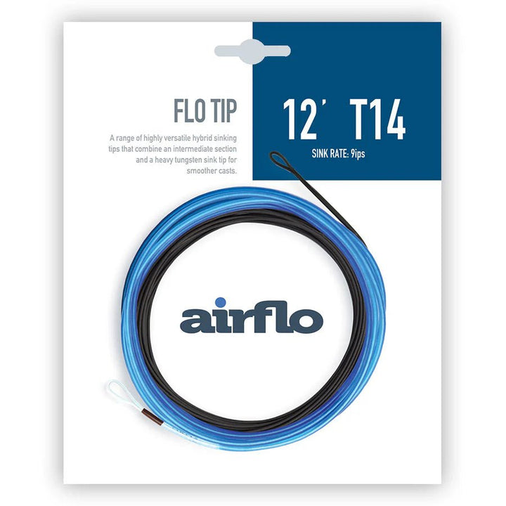 Airflo Flo Tip - Looped Both Ends - Fly Lines - Fly Fish Food