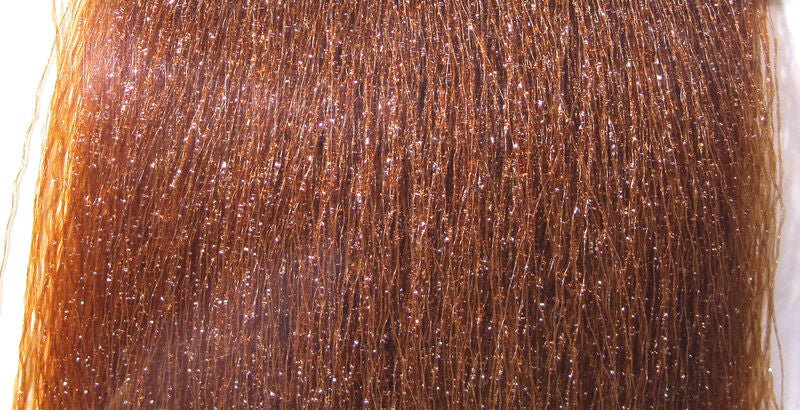 Microlon - Synthetic Fibers &amp; Flash - Fly Fish Food