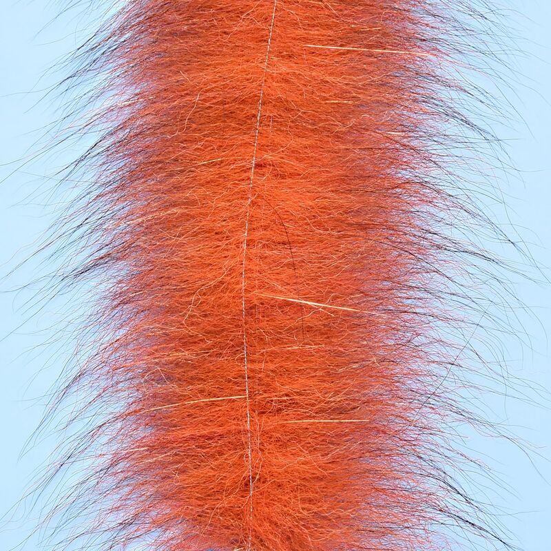 EP Foxy Brush 3" - Synthetic Fibers &amp; Flash - Fly Fish Food