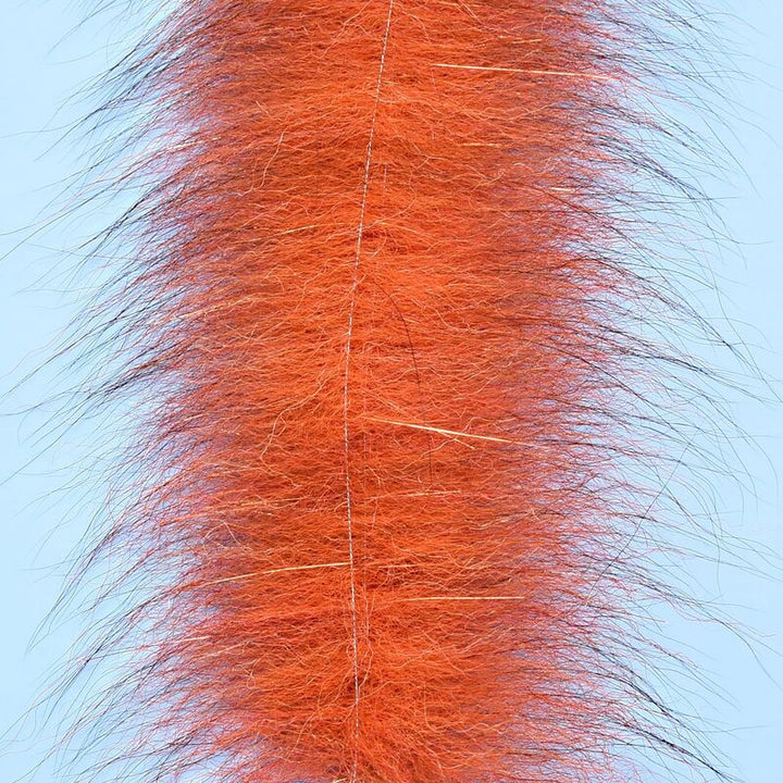 EP Foxy Brush 3" - Synthetic Fibers &amp; Flash - Fly Fish Food