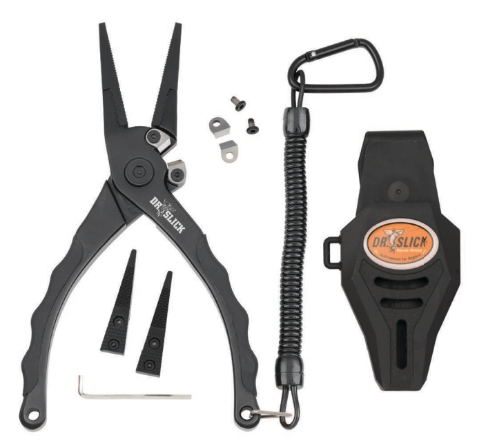 Dr. Slick - Squall Plier - On Water Accessories - Fly Fish Food