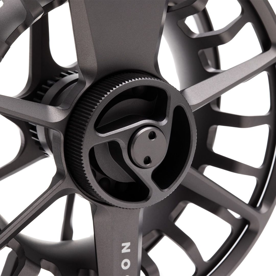 Lamson - Speedster S HD - Reel - Battleship - Reels - Fly Fish Food