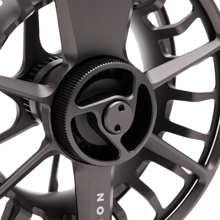 Lamson - Speedster S HD - Reel - Battleship - Reels - Fly Fish Food