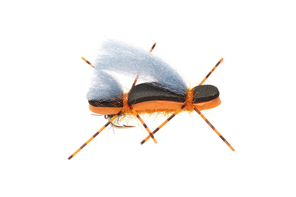 Chubby Duo - Salmon - Flies - Fly Fish Food