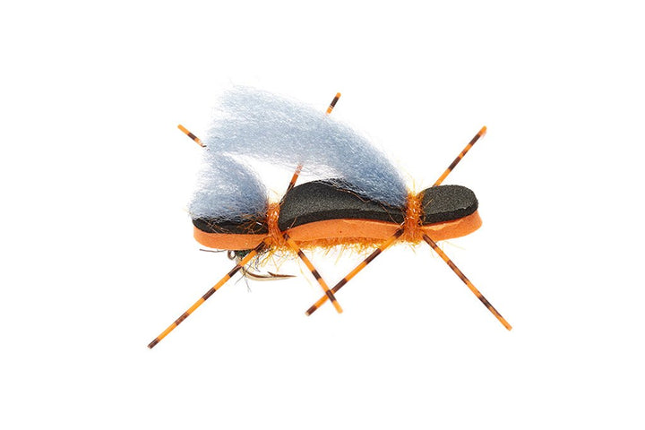 Chubby Duo - Salmon - Flies - Fly Fish Food