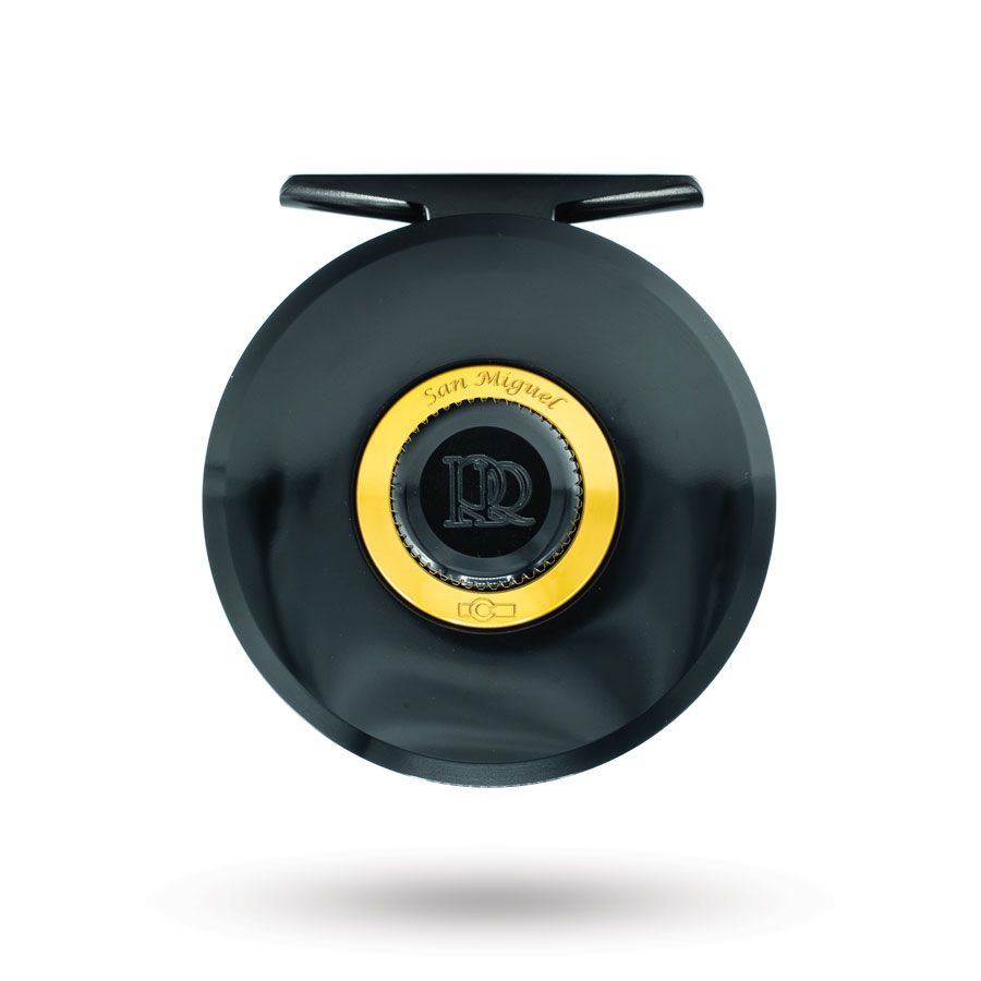 Ross Reels - San Miguel - Black - Reels - Fly Fish Food