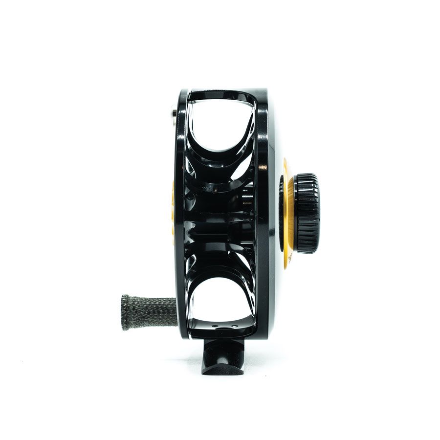 Ross Reels - San Miguel - Black - Reels - Fly Fish Food