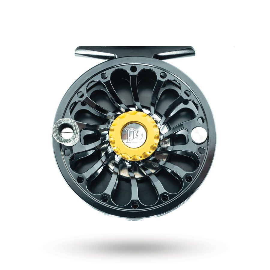 Ross Reels - San Miguel - Black - Reels - Fly Fish Food