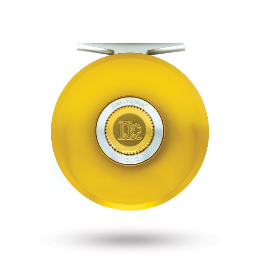 Ross Reels - San Miguel - Gold - Reels - Fly Fish Food