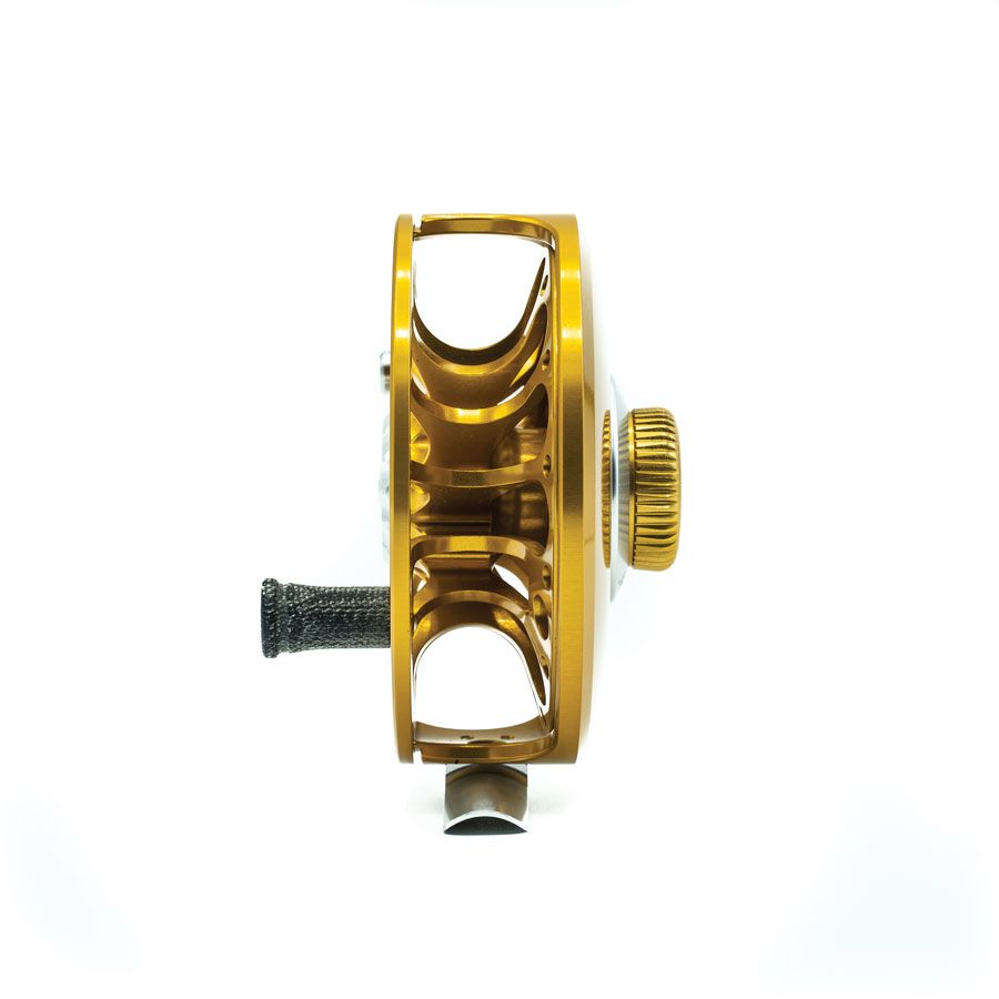 Ross Reels - San Miguel - Gold - Reels - Fly Fish Food