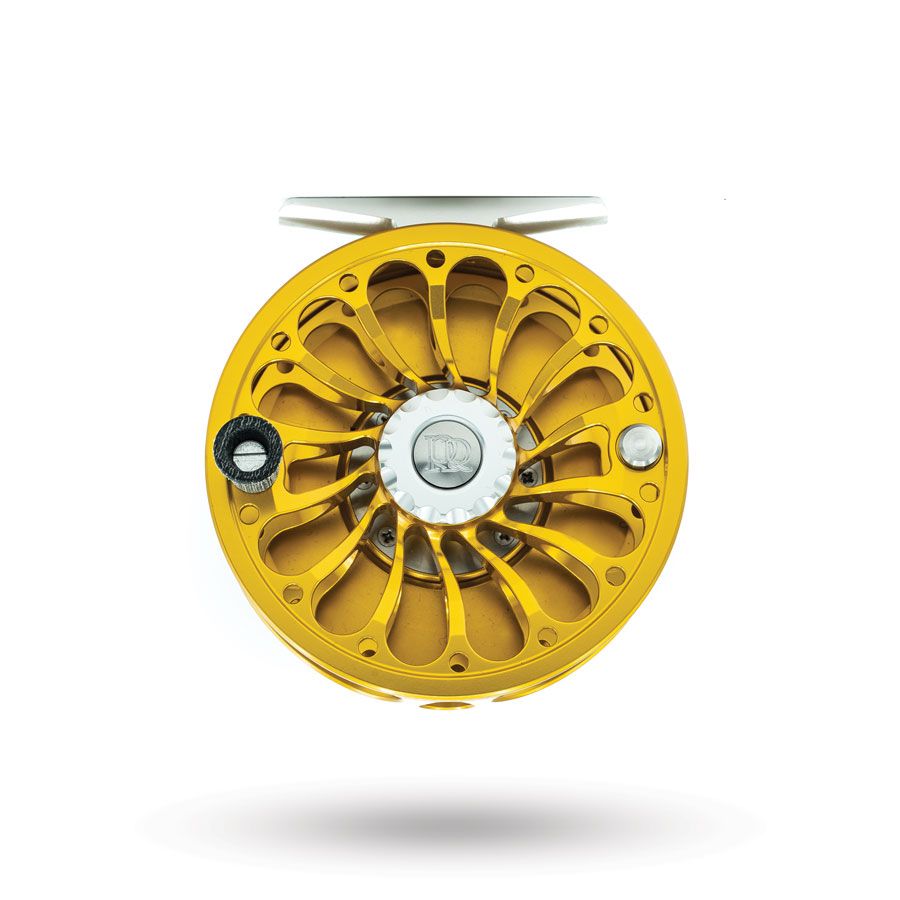 Ross Reels - San Miguel - Gold - Reels - Fly Fish Food