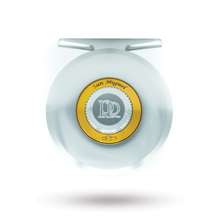 Ross Reels - San Miguel - Platinum - Reels - Fly Fish Food