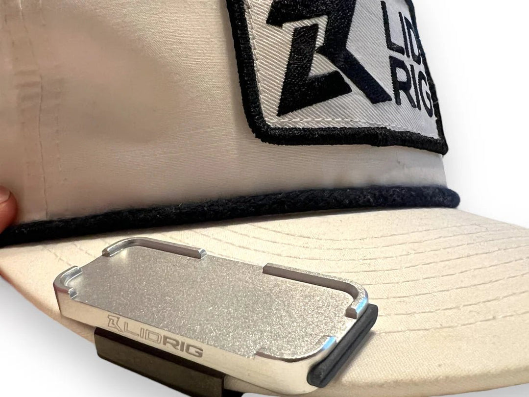 Lid Rig - Stash Tray - Silver - On Water Accessories - Fly Fish Food