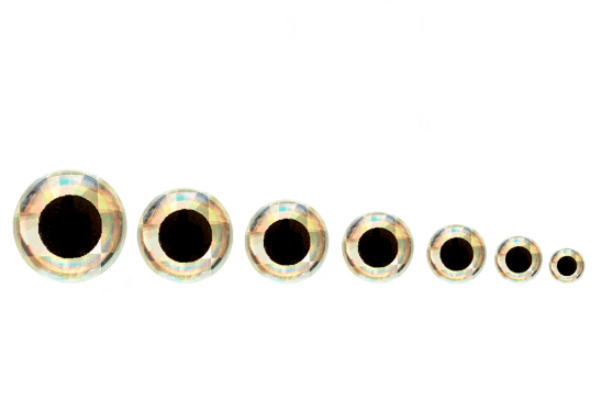 Fulling Mill Epoxy Eye - Eyes - Fly Fish Food