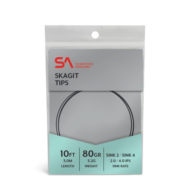 Scientific Anglers Skagit Tips - Fly Lines - Fly Fish Food