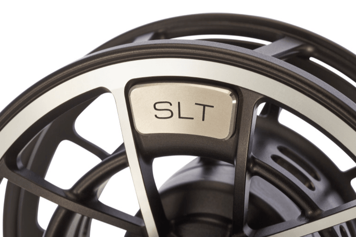 Bauer SLT Fly Reel - Black - Reels - Fly Fish Food