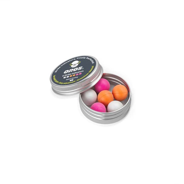 Oros Strike Indicator - 6 Pack - Multi - Color - Accessories &amp; Misc - Fly Fish Food