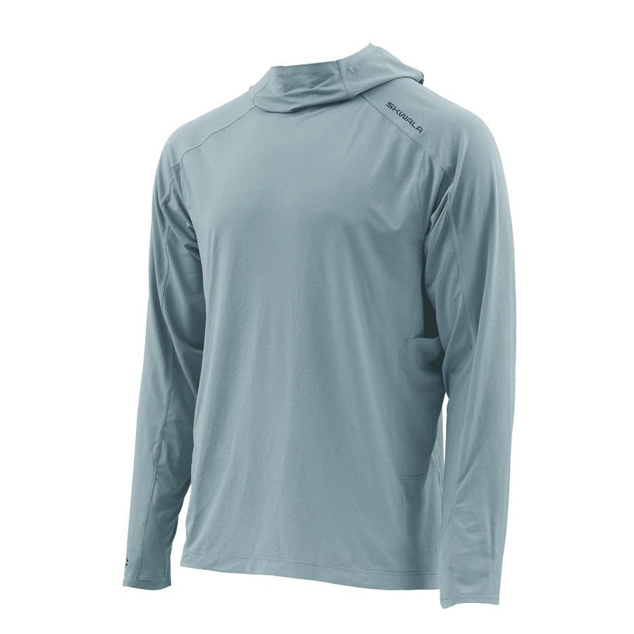 Skwala - Sol Defense Hoody - Slate - Apparel - Fly Fish Food