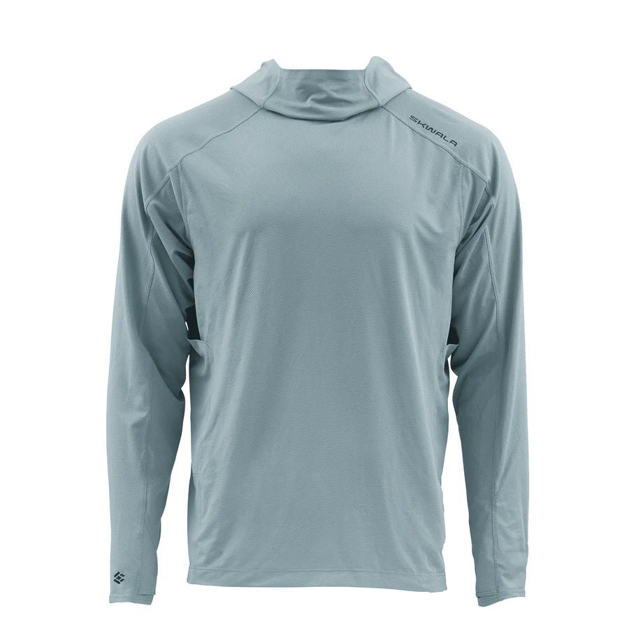 Skwala - Sol Defense Hoody - Slate - Apparel - Fly Fish Food
