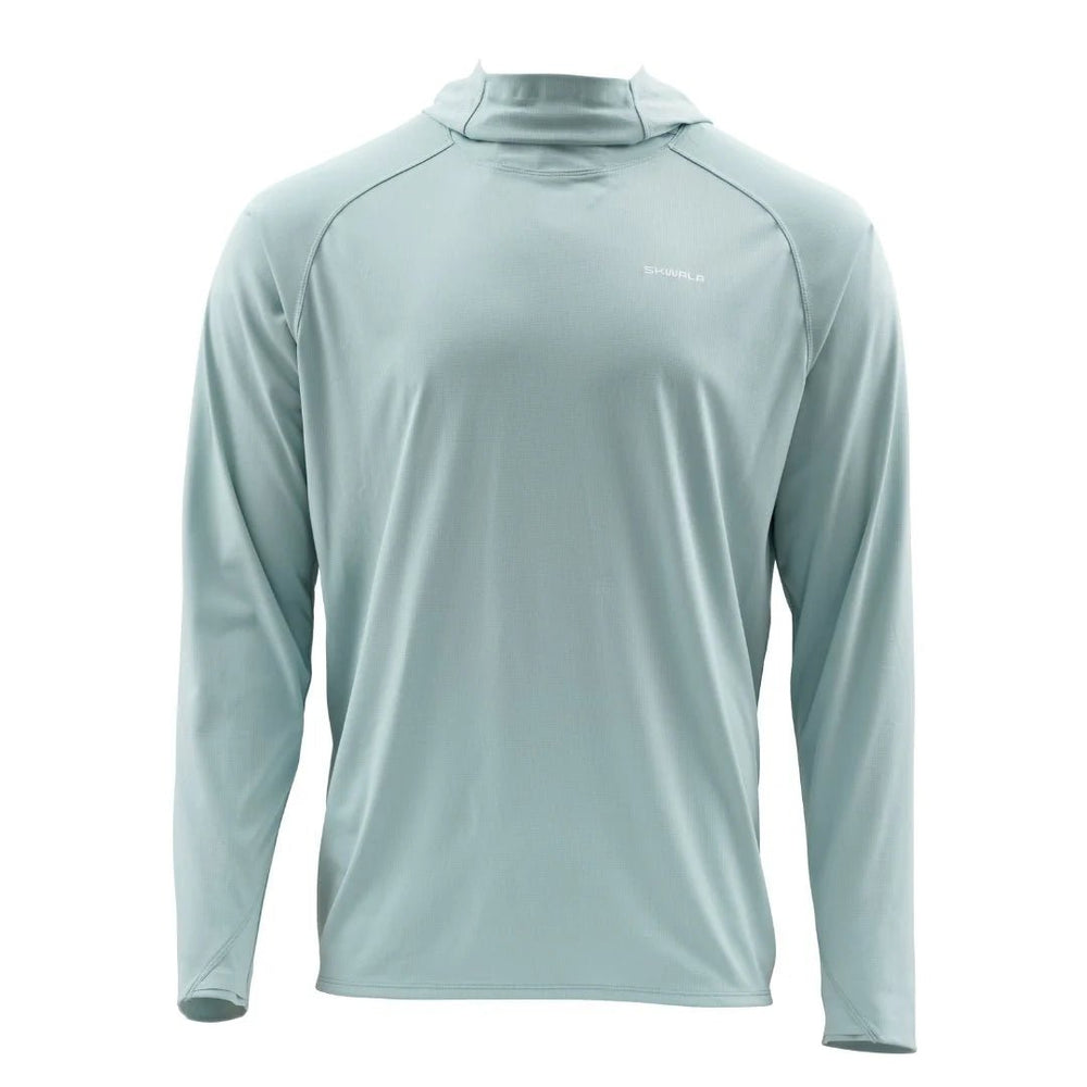 Skwala - Sol Tropic Hoody - Gray Mist - Apparel - Fly Fish Food
