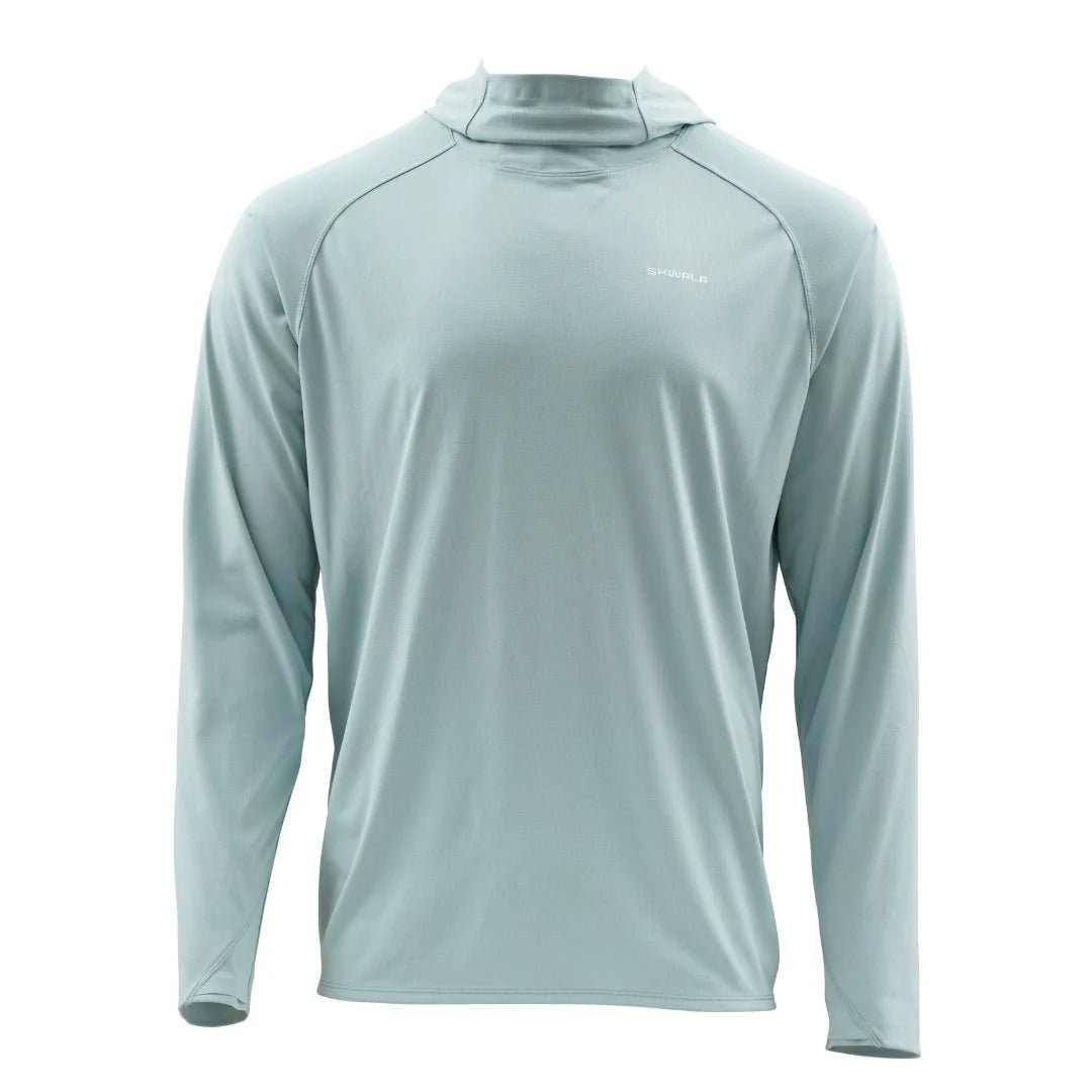 Skwala - Sol Tropic Hoody - Gray Mist - Apparel - Fly Fish Food