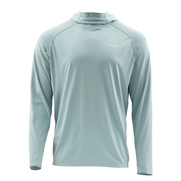 Skwala - Sol Tropic Hoody - Gray Mist - Apparel - Fly Fish Food