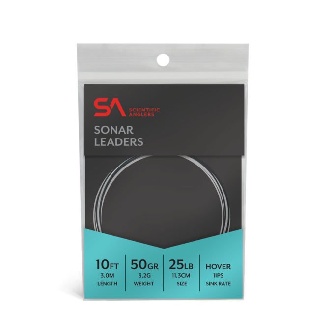 Scientific Anglers Sonar Leader - Hover - Tippet, Leader & Accessories - Fly Fish Food