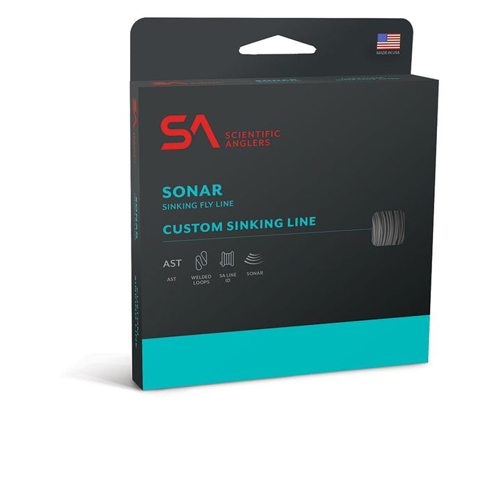 Scientific Anglers - Sonar Musky Gen 2 - Fly Lines - Fly Fish Food