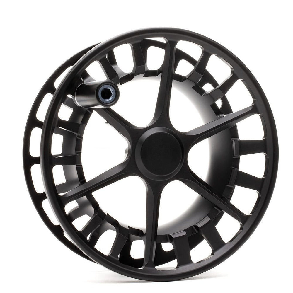 Lamson - Guru S Fly - Spool - Blackout - Reels - Fly Fish Food