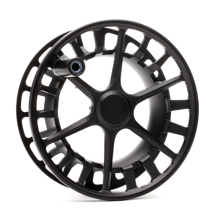 Lamson - Guru S Fly - Spool - Blackout - Reels - Fly Fish Food