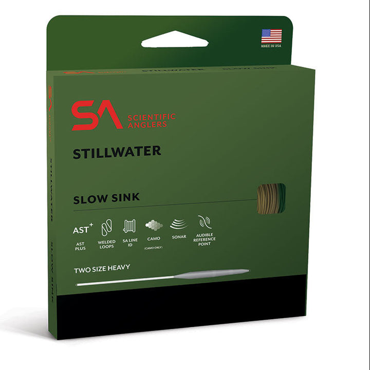 SA Stillwater Intermediate I LT - Grey/Olive Drab