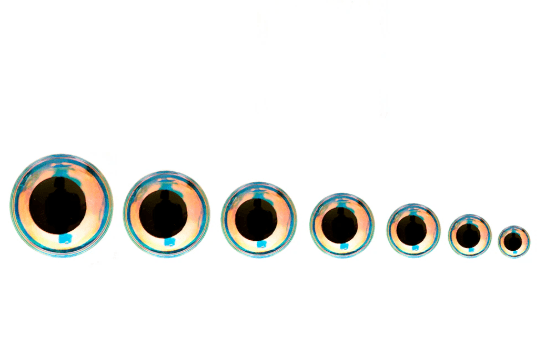 Fulling Mill Epoxy Eye - Eyes - Fly Fish Food