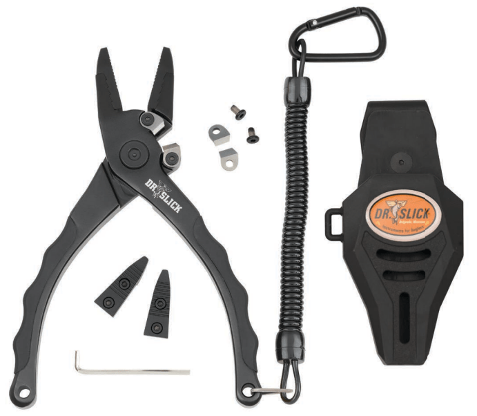 Dr. Slick - Typhoon Plier - On Water Accessories - Fly Fish Food