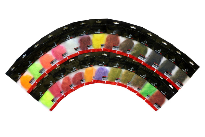 Fulling Mill Tactical Microflash Dub - Dubbing - Fly Fish Food