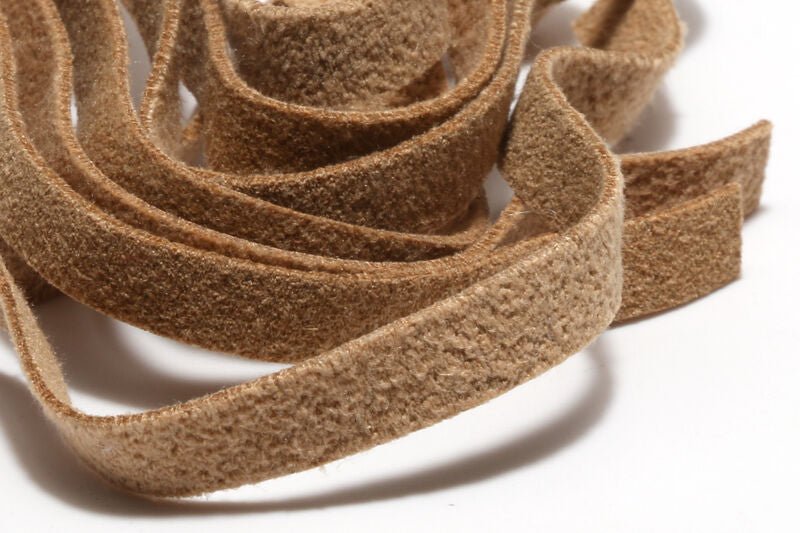 Leech Leather - Misc. Synthetics - Fly Fish Food