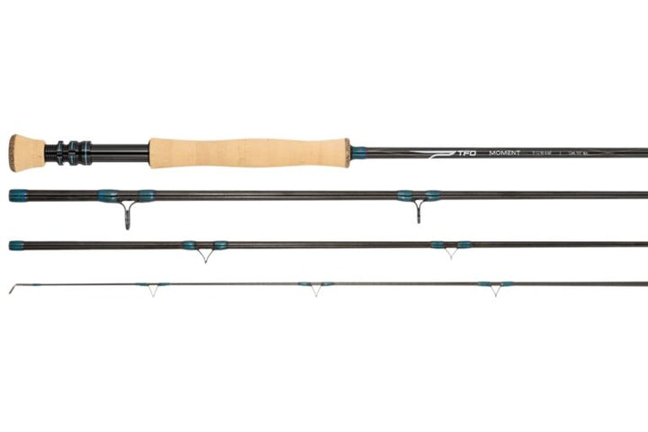 TFO - Moment Fly Rod - Rods - Fly Fish Food