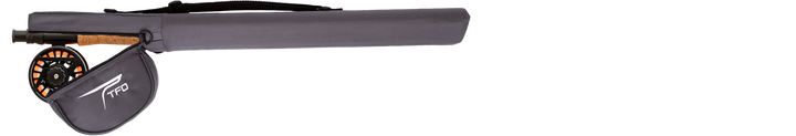 TFO - Pilot Fly Rod Kit - Rods - Fly Fish Food
