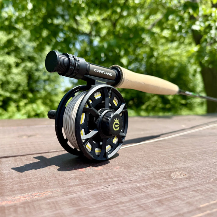 Cortland Guide Series Freshwater Fly Rod - Rods - Fly Fish Food