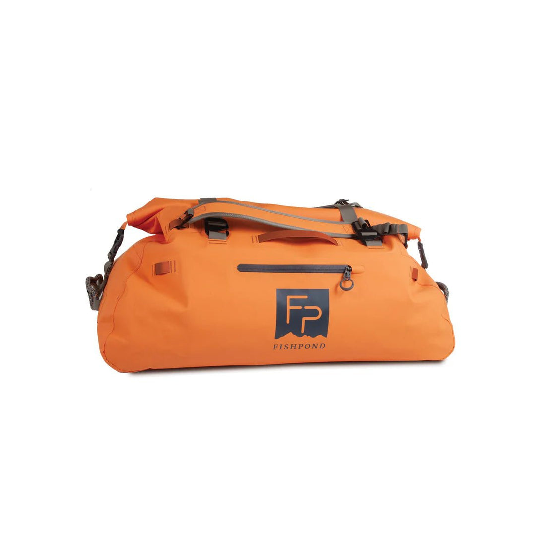 Fishpond - Thunderhead Large Roll - Top Duffel - Eco Cutthroat Orange - Packs &amp; Bags - Fly Fish Food