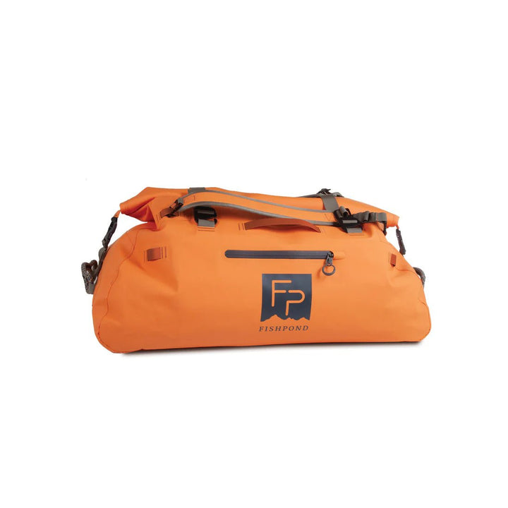 Fishpond - Thunderhead Large Roll - Top Duffel - Eco Cutthroat Orange - Packs &amp; Bags - Fly Fish Food