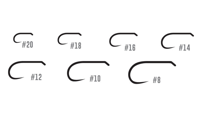 Umpqua TMC 113BLH Hooks (25PK)