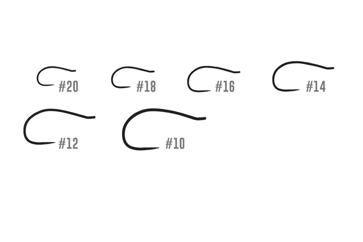 TMC 206BL Do - It - All Trout Hook - Hooks &amp; Shanks - Fly Fish Food